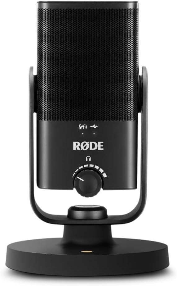 Rode NT-USB Mini Amazon FR